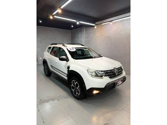 RENAULT DUSTER 1.6 16V SCE FLEX ICONIC X-TRONIC